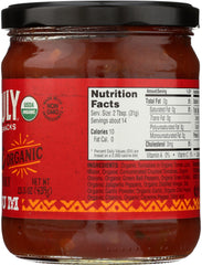 LATE JULY: Salsa Medium, 15.5 oz