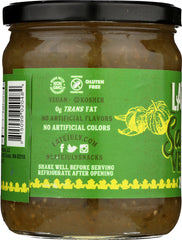 LATE JULY: Salsa Verde, 15.5 oz