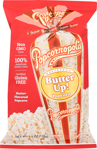 POPCORNOPOLIS:  Butter Up Popcorn, 4.5 oz