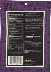 KRAVE: Pork Jerky Black Cherry Barbecue, 1 oz