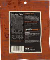 KRAVE: Pork Jerky Grilled Sweet Teriyaki 2.7 Oz