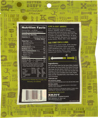 KRAVE: Beef Jerky Chili Lime 2.7 Oz