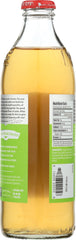 LIVE SODA: Lemon Lime Kombucha, 12 oz