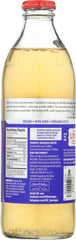 LIVE SODA: Pomtastic Blueberry Kombucha, 12 oz