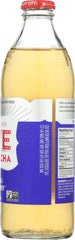 LIVE SODA: Pomtastic Blueberry Kombucha, 12 oz