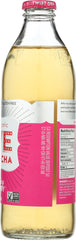 LIVE: Refreshing Rhuberry Kombucha, 12 oz