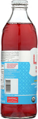 LIVE SODA: Drink Vinegars Blueberry & Ginger, 12 oz