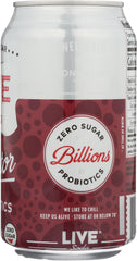 LIVE SODA: Zero Calorie Soda Doctor 6-12oz, 72 oz
