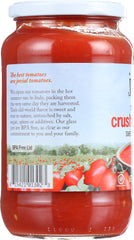 JOVIAL: Organic Crushed Tomatoes, 18.3 Oz