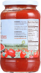 JOVIAL: Organic Crushed Tomatoes, 18.3 Oz