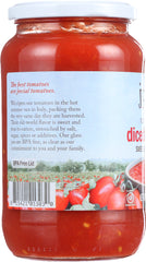 JOVIAL: Organic Diced Tomatoes, 18.3 oz
