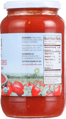 JOVIAL: Organic Diced Tomatoes, 18.3 oz
