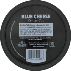 LITEHOUSE: Simply Artisan Blue Cheese Center Cut, 5 oz
