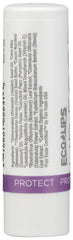 ECO LIPS: Lip Food Nutrient-Dense Organic Balm, 0.15 oz