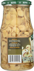 VERES: Sliced Mushrooms, 9.9 oz