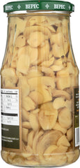 VERES: Sliced Mushrooms, 9.9 oz