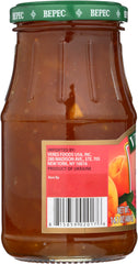 VERES: Jam Peach, 14.1 oz