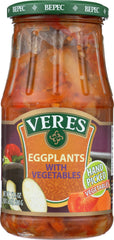 VERES: Eggplant with Vegetables, 17.6 oz