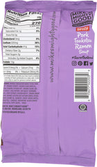 MIKES MIGHTY GOOD: Soup Ramen Pork Spicy, 2.4 oz