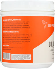 BULLETPROOF: Vanilla Collagen Protein Powder, 17.6 oz