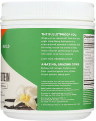 BULLETPROOF: Vanilla Collagen Protein Powder, 17.6 oz