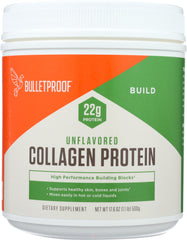 BULLETPROOF: Collagen Protein Powder, 17.6 oz