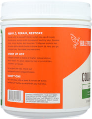 BULLETPROOF: Collagen Protein Powder, 17.6 oz