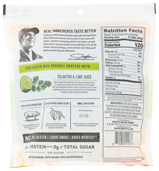 DUKES: Sausages Chorizo Lime, 16 oz
