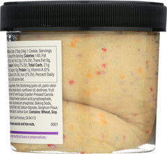 JUST COOKIE DOUGH: Cookie Dough Birthday Cake, 14oz