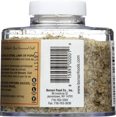 BORSARI: Seasoning Original, 4 oz