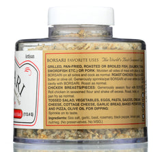 BORSARI: Seasoning Citrus, 4 oz