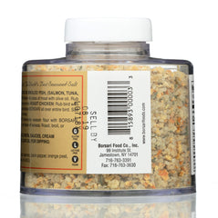 BORSARI: Seasoning Orange Ginger, 4 oz