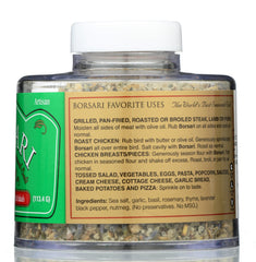 BORSARI: Seasoning Savory, 4 oz