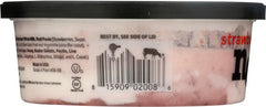 NOOSA YOGHURT: Strawberry Yoghurt, 8 oz