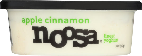 NOOSA YOGHURT: Apple Yoghurt, 8 oz