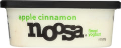NOOSA YOGHURT: Apple Yoghurt, 8 oz