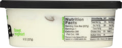 NOOSA YOGHURT: Apple Yoghurt, 8 oz