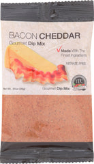 PANTRY CLUB: Mix Bacon Cheddar Gourmet Dip, 0.91 oz