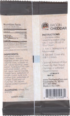 PANTRY CLUB: Mix Bacon Cheddar Gourmet Dip, 0.91 oz