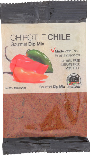 PANTRY CLUB: Dip Mix Chipotle Chile, 0.91 oz