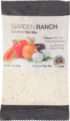 PANTRY CLUB: Dip Mix Garden Ranch, 0.91 oz