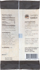 PANTRY CLUB: Dip Mix Garden Ranch, 0.91 oz