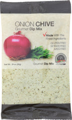 PANTRY CLUB: Dip Mix Onion Chive, 0.91 oz