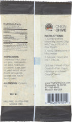 PANTRY CLUB: Dip Mix Onion Chive, 0.91 oz