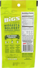 BIGS: Wasabi Jumbo Kernels, 3.5 oz