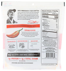 DUKES: Sausage Smoked Hot & Spicy, 16 oz