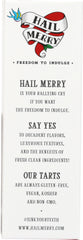 HAIL MERRY: Coconut Vanilla Cream Miracle Tart, 3 oz