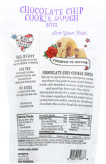 HAIL MERRY: Chocolate Chip Cookie Dough Bites, 3.5 oz