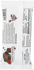 HAIL MERRY: Salted Brownie Bar Bites, 1.9 oz