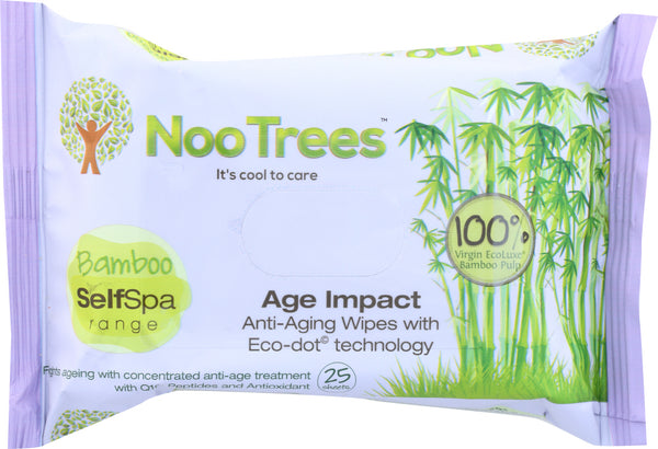 NOOTREES: Wipe Skin Anti Aging, 1 ea